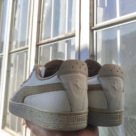 Puma scuderai ferrari basket sneakers - Picture 4 of 8